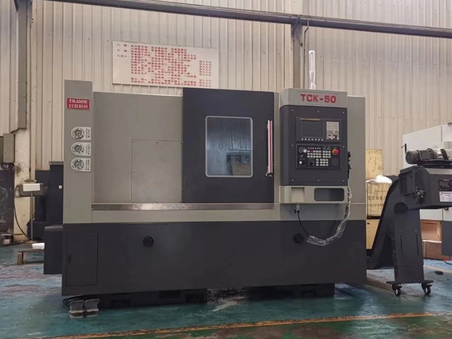 數(shù)控斜身車系列